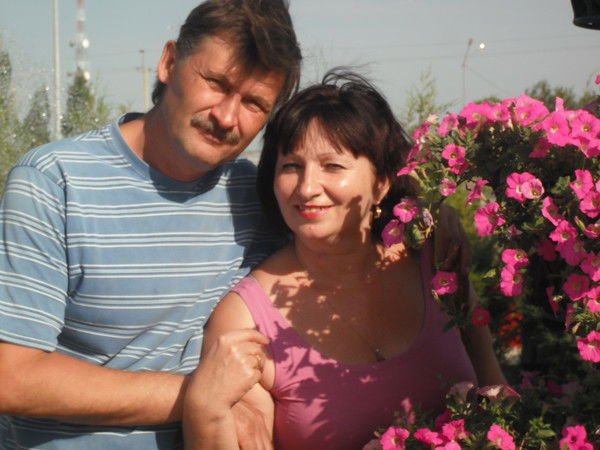 Надежда Губарева