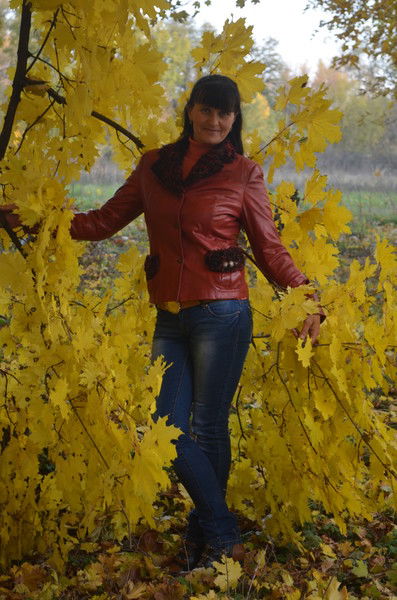 Анжелика Гармаш