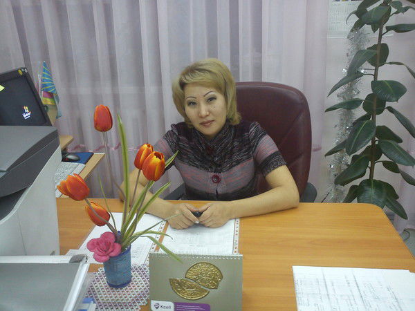 Жадыра Бахадирова