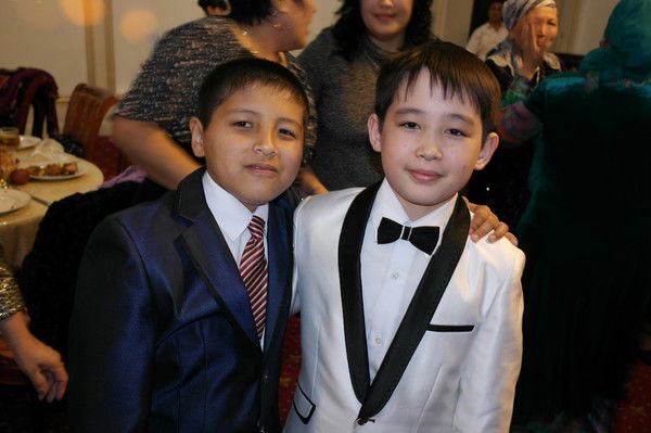 Нурмухамед Махаметжан