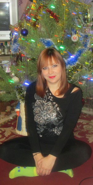 Юлия Тютрина