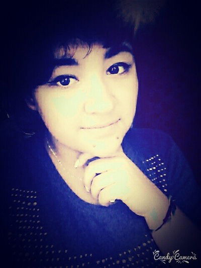 Карина Молдабекова