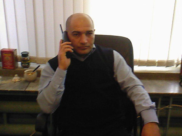 Расиф Ибадов