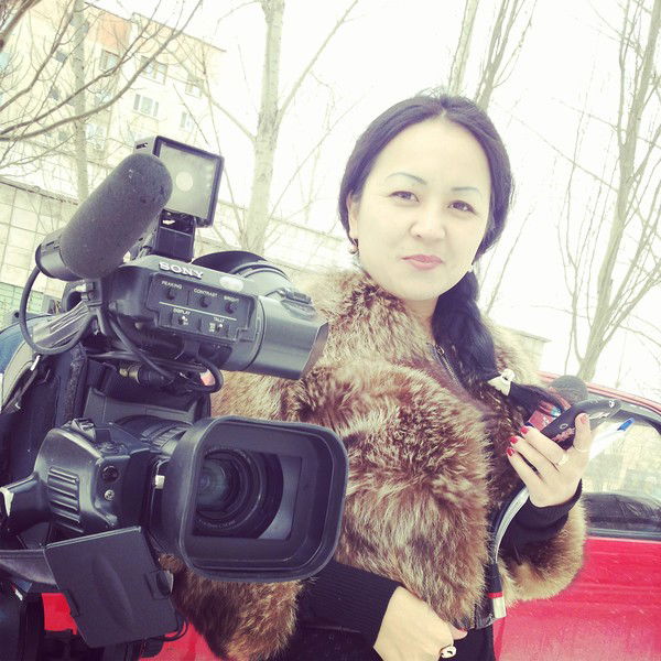 Жибек Таскимбаева