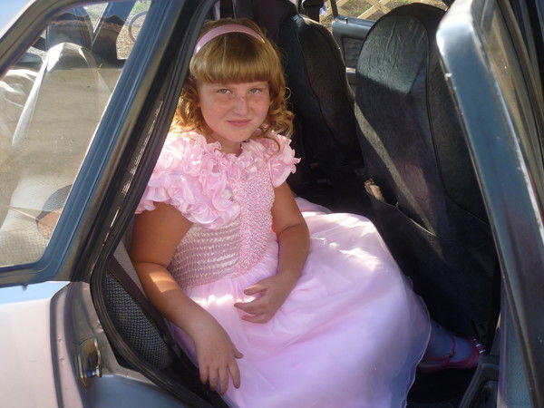 Настя Воробьёва