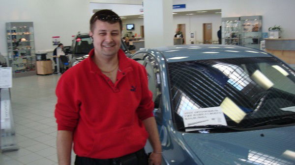 Антон Сергеев