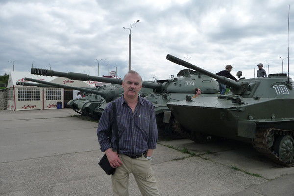 Сергей Голованов