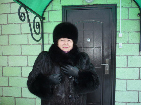 Лариса Терехова