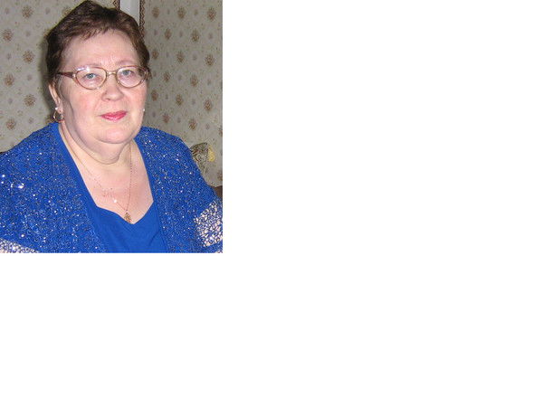 Нина Загвоздкина