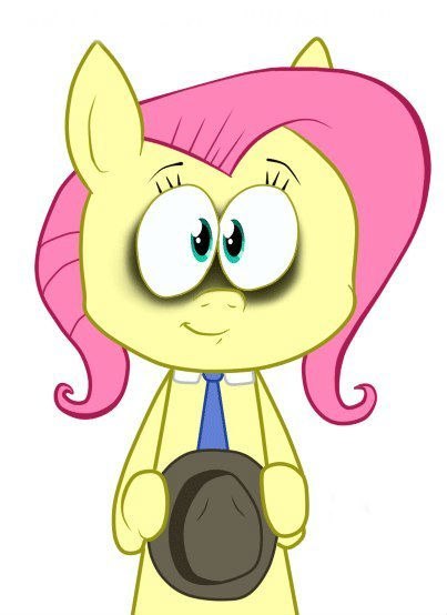 Fluttershy Kind