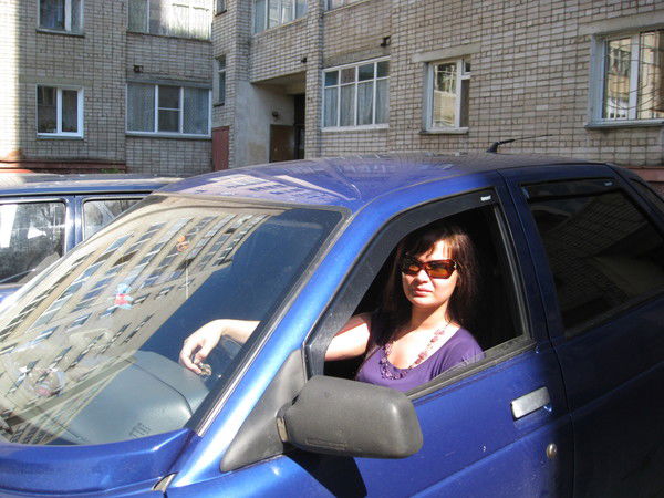 Ирина Огородникова