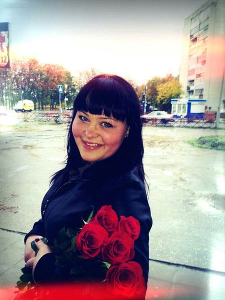 Танюшка Леденцова