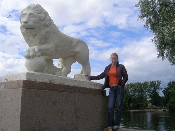 Оля Макаренкова