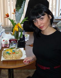 Алёна Исаева