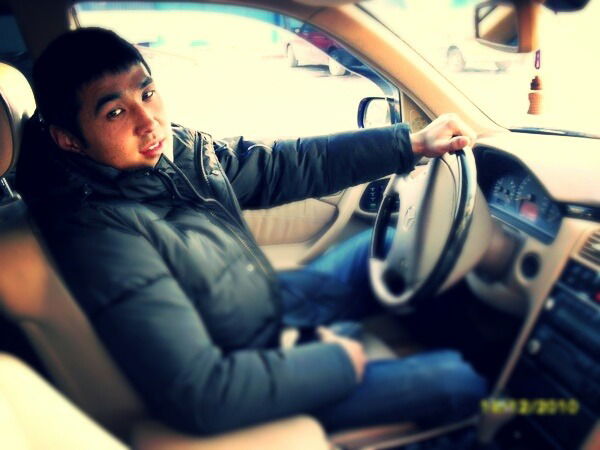 Улан Ражапов