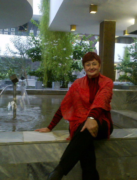 Надежда Павленко