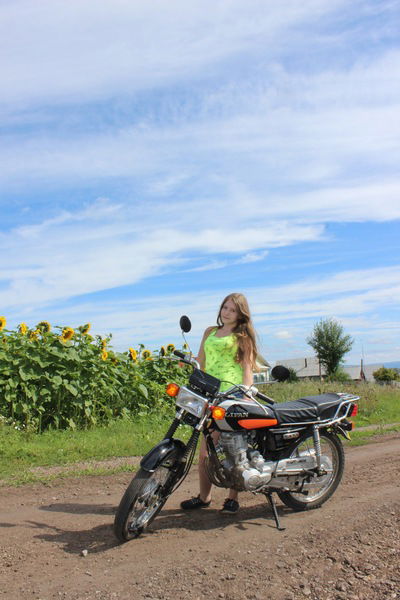 Мария Парфёнова