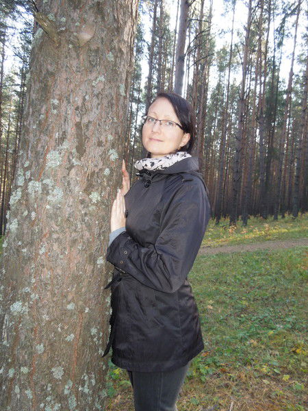 Наталья Бирюкова