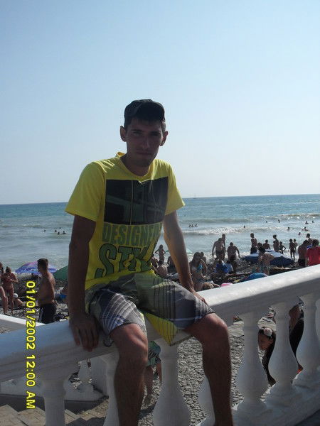 Михаил Огоньков