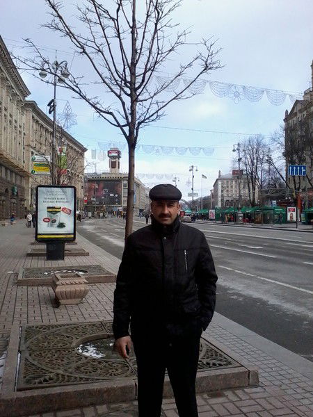 Элдар Астанов