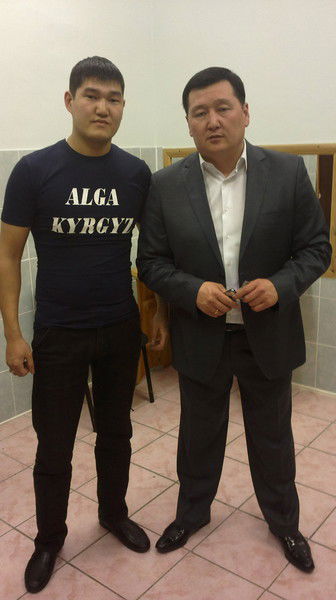 Амир Салбаров