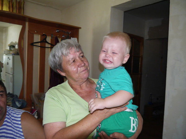 Надежда Халилова