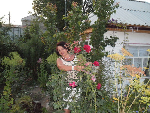 Ольга Глушакова