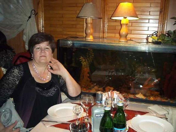 Вера Киреева