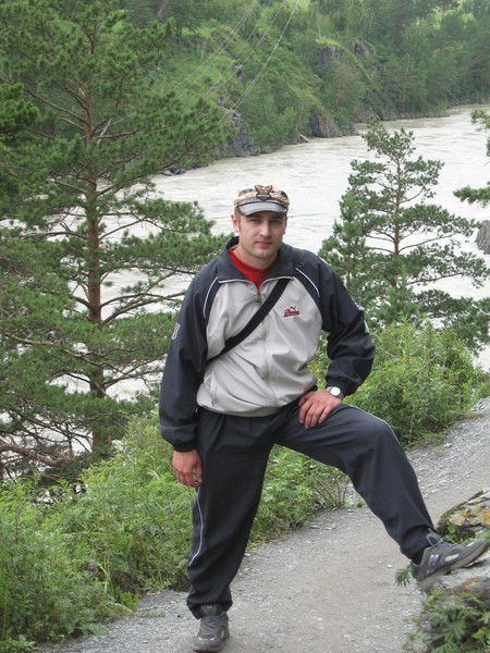 Евгений Питченков