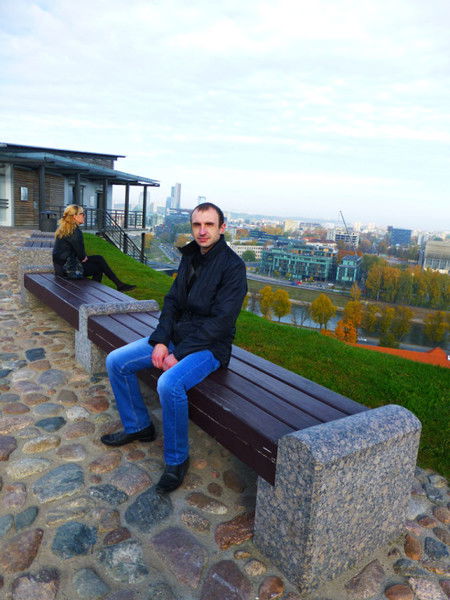 Леонид Русецкий