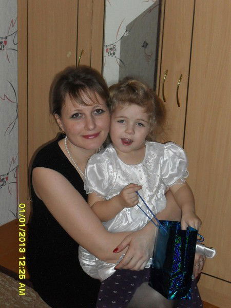 Ольга Полищук