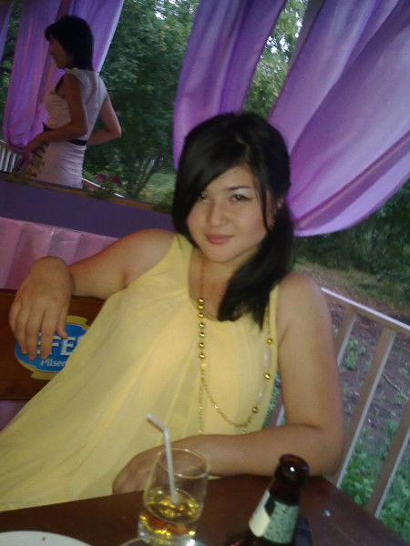 Асем Налибаева