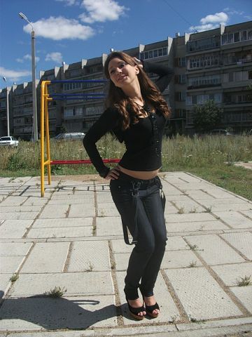 Ирина Владимировна