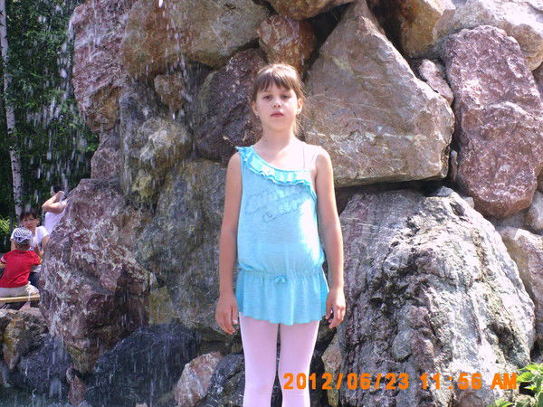 Анастасия Попова