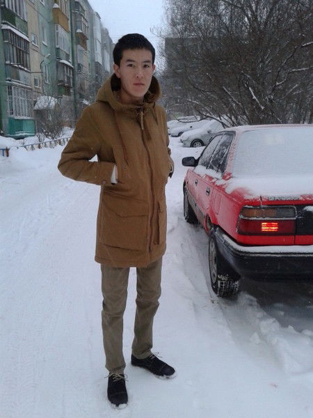 Бекназар Nuruev