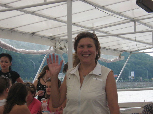 Антонина Соловей