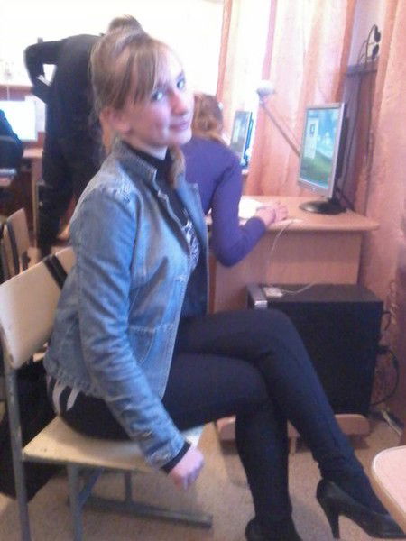 Марина Паутова