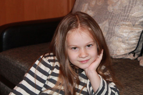 Дарья Образцова