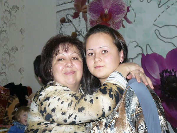 Лида Сафиулина