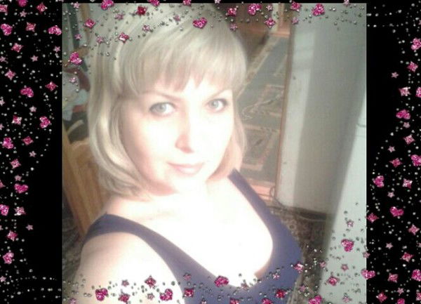 Алёна Борисова