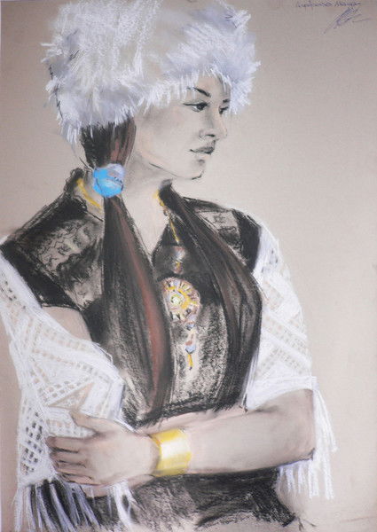 Мария Алферова