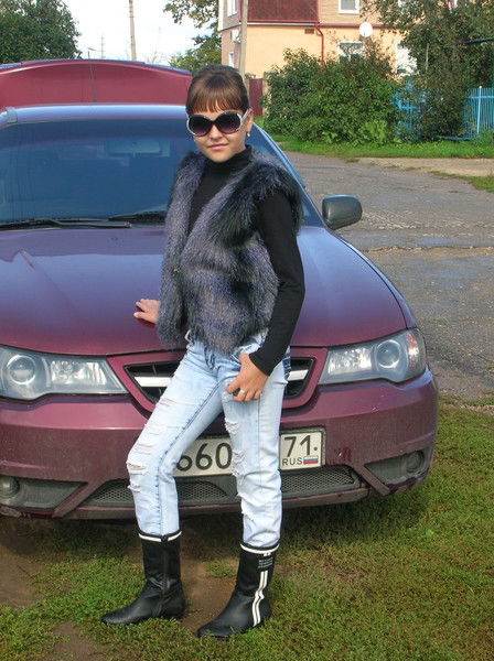 Алина Самило