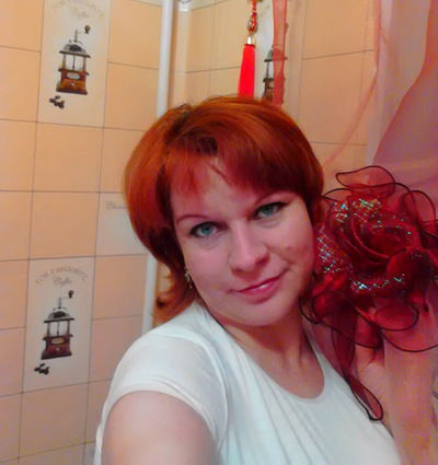 Татьяна Дегтярёва