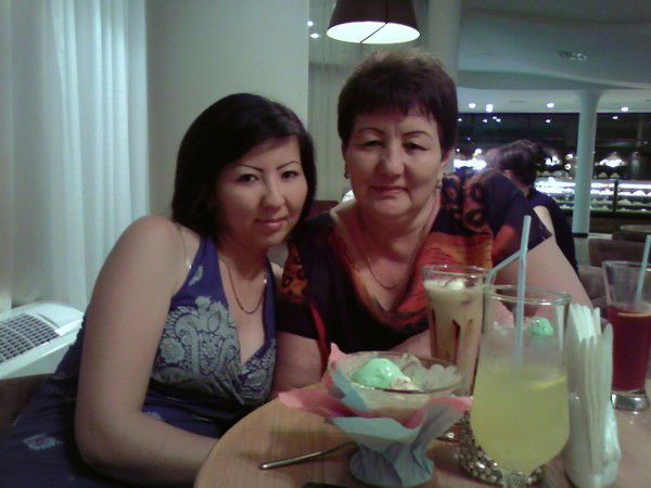 Роза Тургинбаева