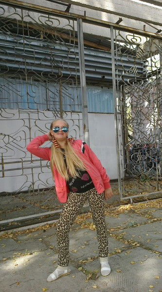 Аленёнок Щетинина