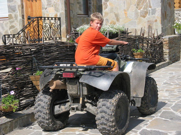 Никита Кочкин