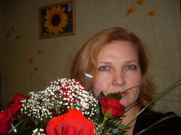 Елена Гостищева