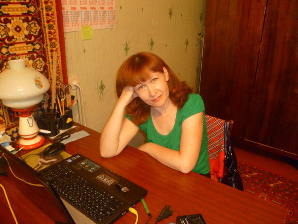 Лариса Валитова