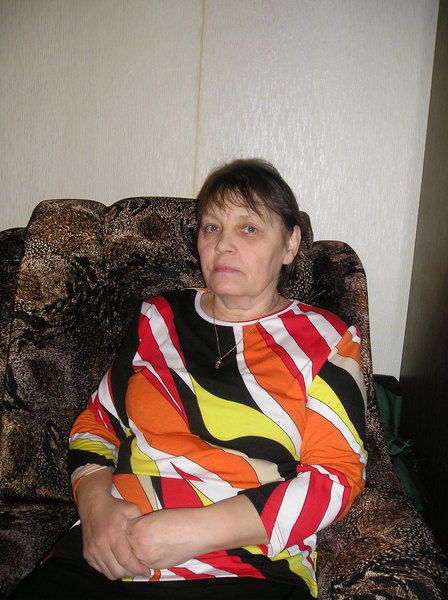 Раиса Серкова (Юркина)