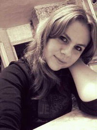 Таня Балахонова